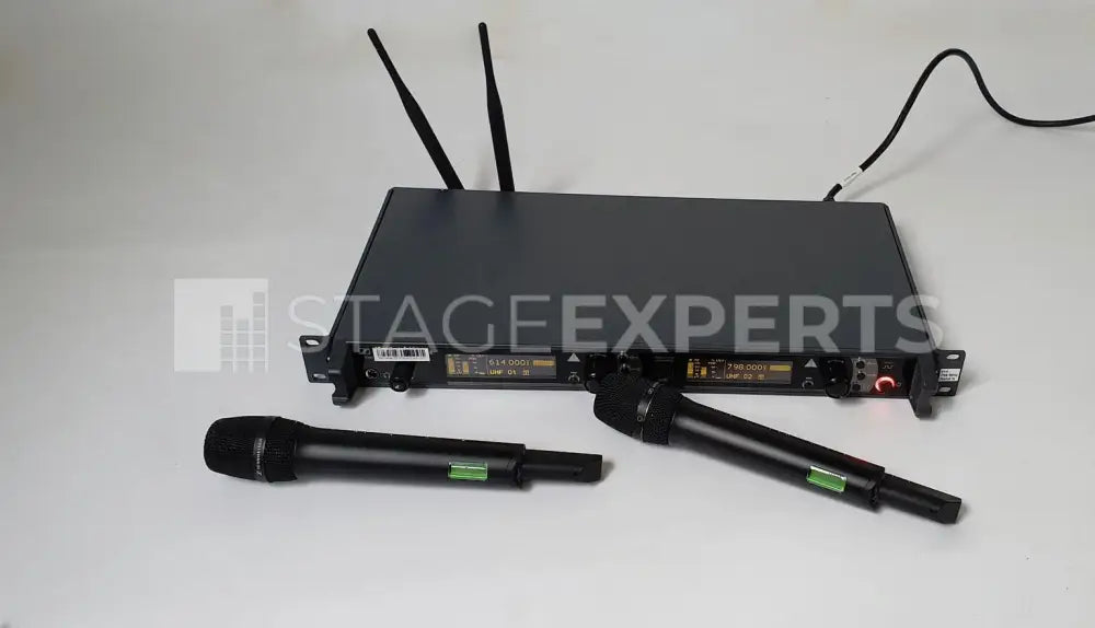Sennheiser EM3732-2-N with 2x SKM 5200 Handheld Mics