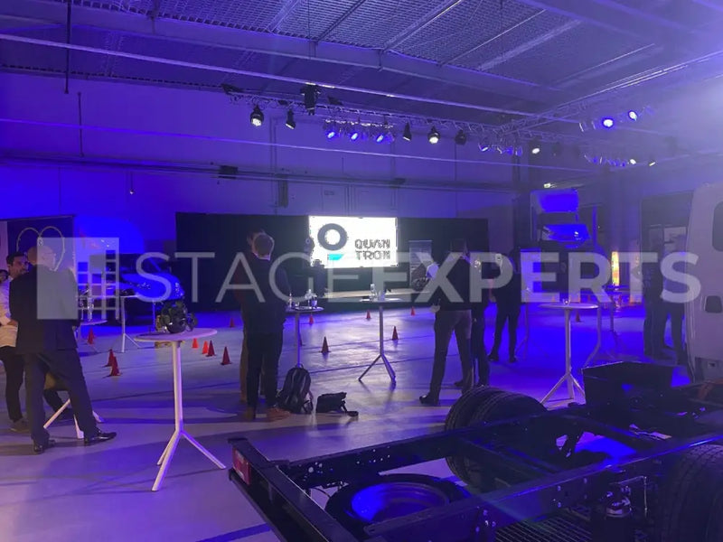 Barco I‑Lite 6 XP Indoor LED Tiles Set with Digitizers – Rental