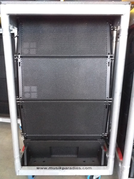 d&b audiotechnik V‑Series V8/V12 4‑Box Set with E7463 Cart