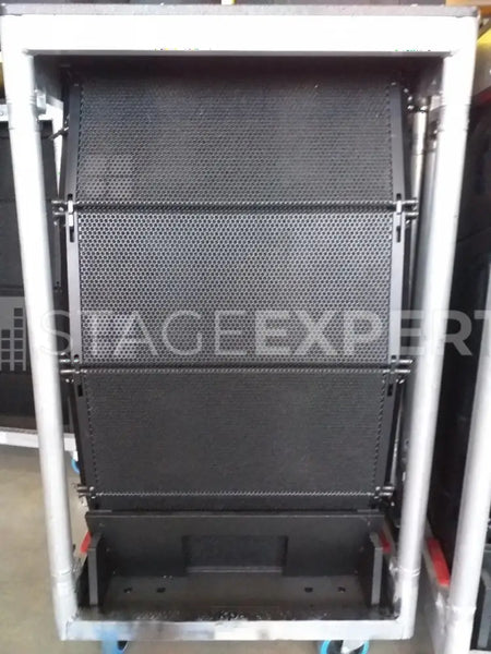 d&b audiotechnik V8 Line Array – Set of 4 with Touring Cart