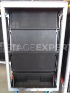 d&b audiotechnik V‑Series V8/V12 4‑Box Set + E7463 Cart