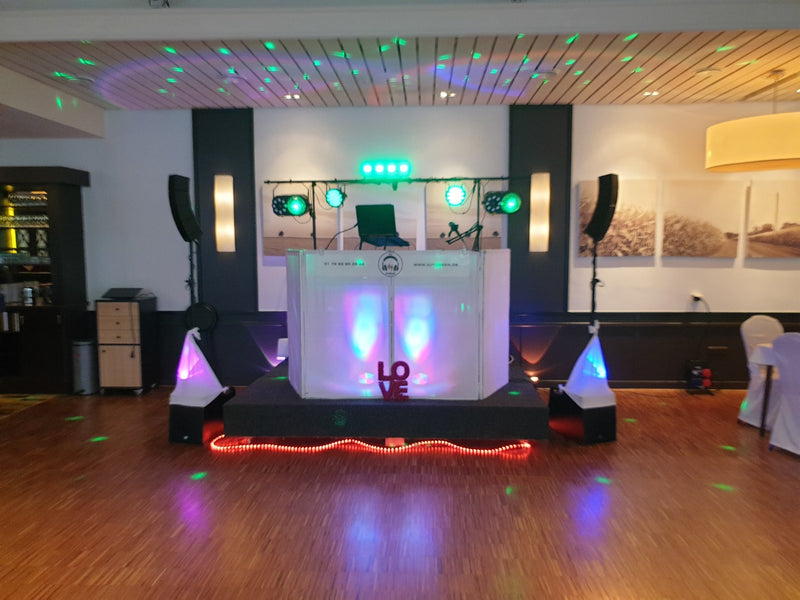 LD Systems CURV 500 PS Portable Array PA System