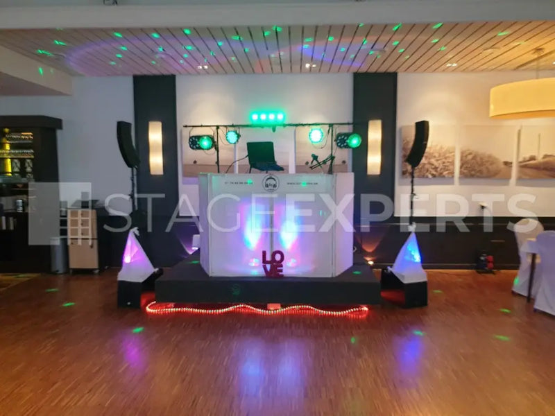 LD Systems CURV 500 PS Portable Array PA System | Stage Experts