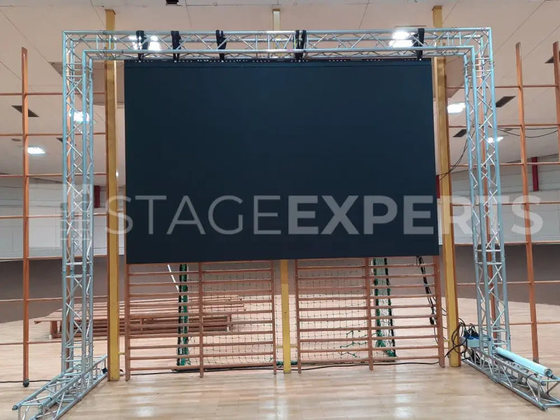 LedTek P3.9 V3-sBL Indoor LED Wall 10m² – 40x 500mm Panels