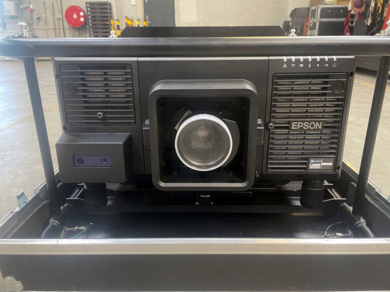 Epson EB-L20000U Laser Installation Projector – 20,000 lm WUXGA