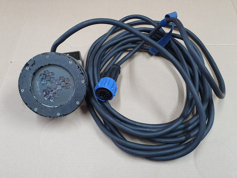 AIM UW70 Underwater RGBA Spotlight Set (5) with DMX/RDM