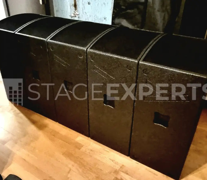 Lambda Labs MF-15A Powered Subwoofer | 1600W Manifold