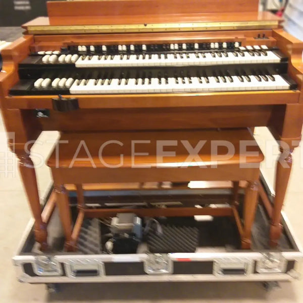 Hammond B3 Organ (1959) with 2 Leslie 122 Cabinets & Touring Case