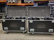 Load image into Gallery viewer, Chauvet Rogue R1 FX-B – 16 Fixtures with Flight Cases Package
