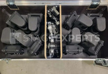 Load image into Gallery viewer, Chauvet Rogue R1 FX-B – 16 Fixtures with Flight Cases Package
