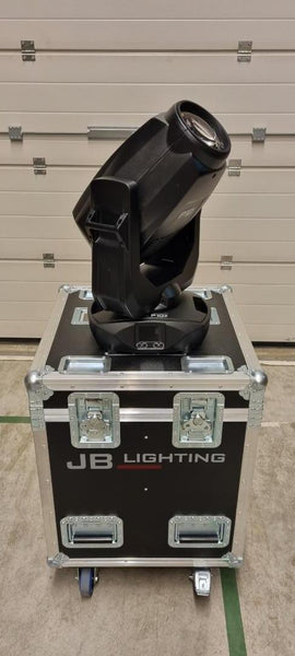 JB Lighting P10 HP Moving Light – Flightcase & Brackets