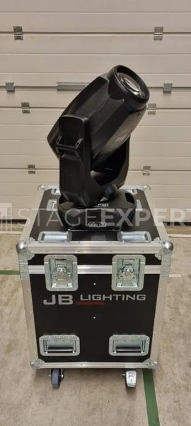JB Lighting P10 HP Moving Light – Flightcase & Brackets