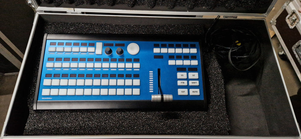 Skaarhoj Air Fly Pro Broadcast Video Switcher Control