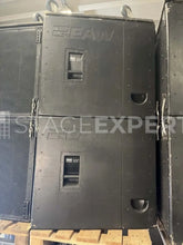 Load image into Gallery viewer, EAW KF750/755/SB750 18‑Cabinet Point‑Source System Tour Rig
