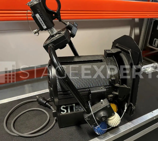 ARRI True Blue ST1 P.O. 4-Light Kit with Flight Case (Black)