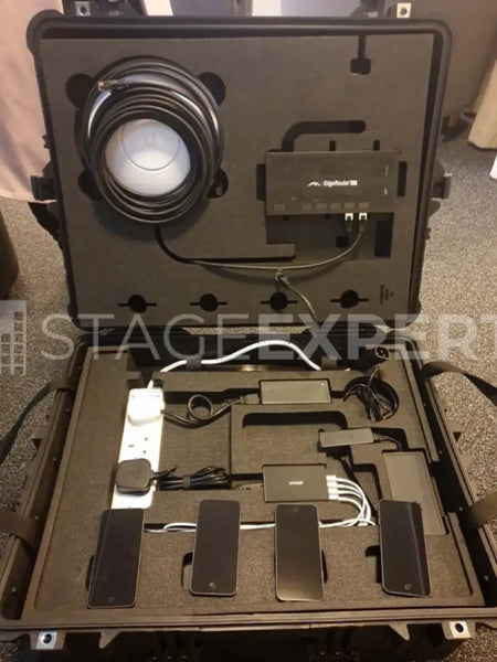 disguise OmniCal Wireless Kit – Camera Calibration Bundle