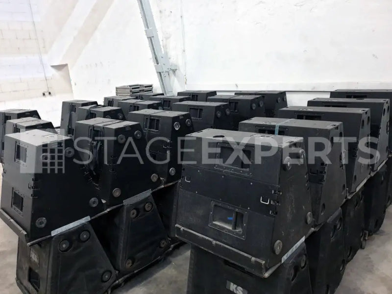 KS Audio TRIAKS T10 Line Array System with Amps & Control