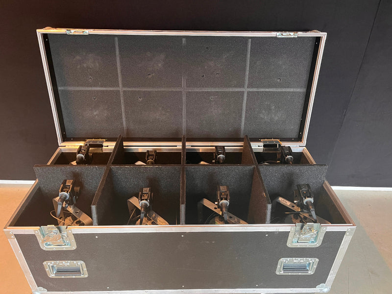 Eurolight ML56 BCL 8-Pack with Case | Tunable White PAR