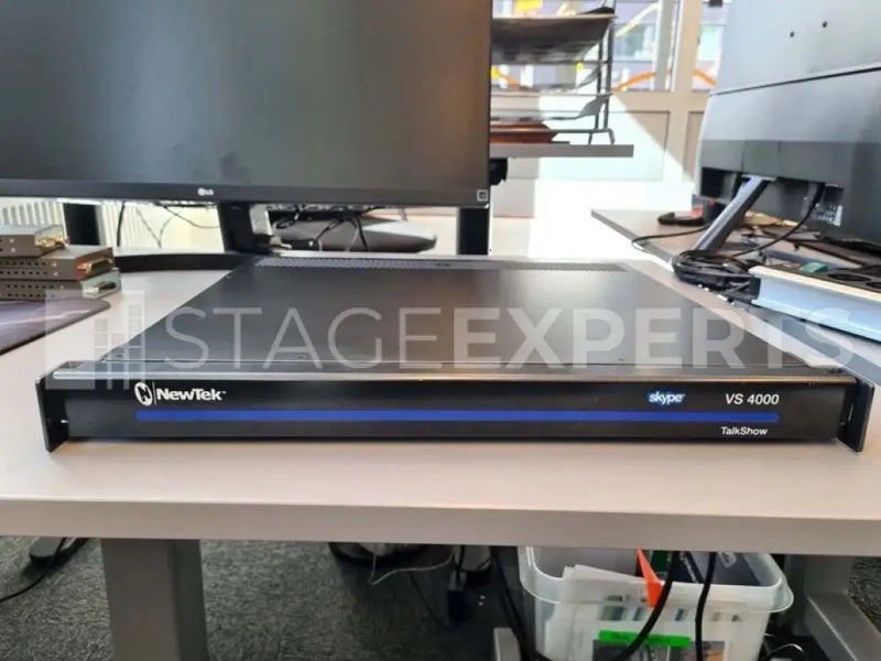NewTek TalkShow VS 4000 4‑Channel Skype TX System for Broadcast