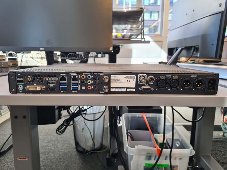 NewTek TalkShow VS 100 Skype TX SDI Broadcast Interface