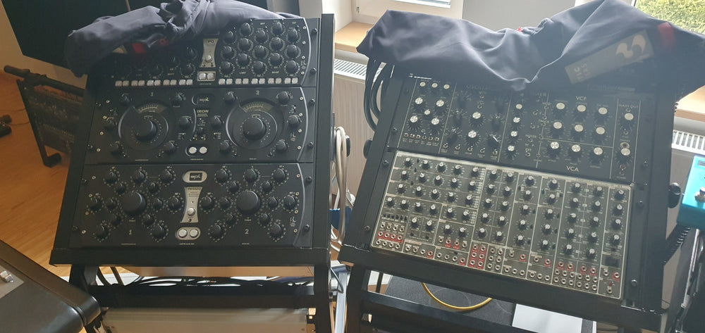 SPL Iron & PQ – Mastering Compressor and EQ