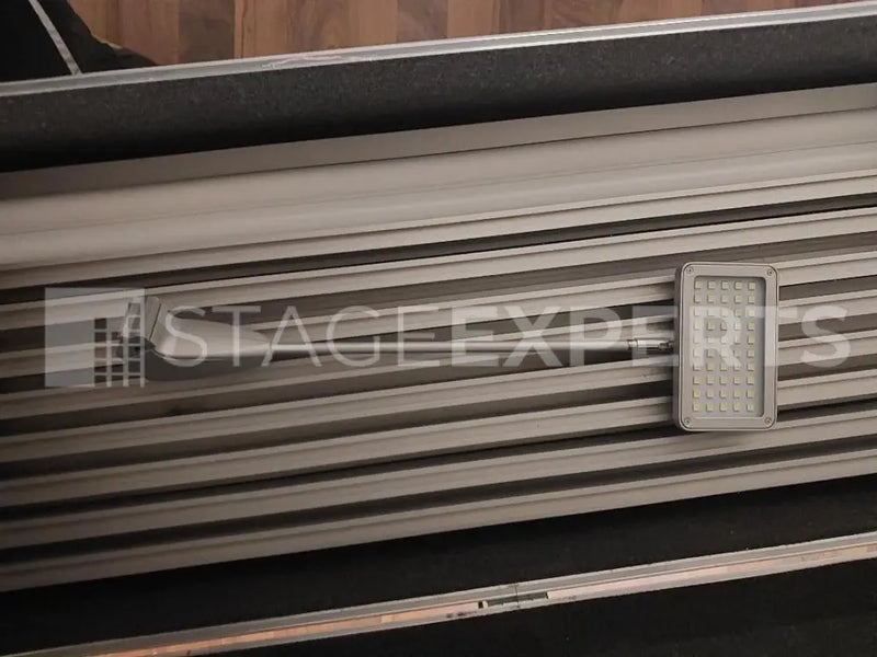 Eventwalls Exhibition Wall 12m x 3.5m – Trade Show Decor