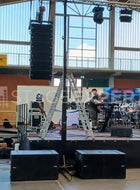 dB Technologies DVA T8 & S30N Active Line Array System