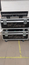 Load image into Gallery viewer, DTS KATANA 24 LED battens with 3‑way flight cases
