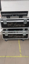 Load image into Gallery viewer, DTS KATANA 24 LED battens with 3‑way flight cases
