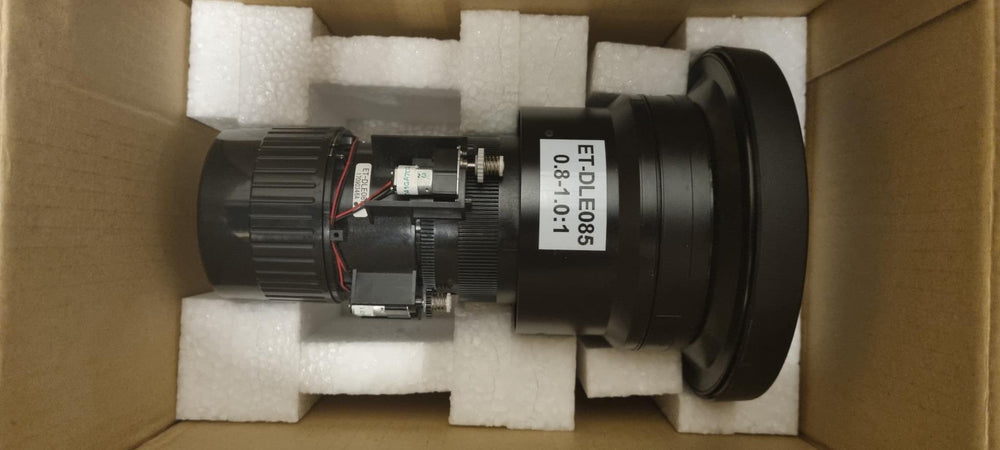 Panasonic ET-DLE085 0.8–1.0:1 Short-Throw Zoom Lens