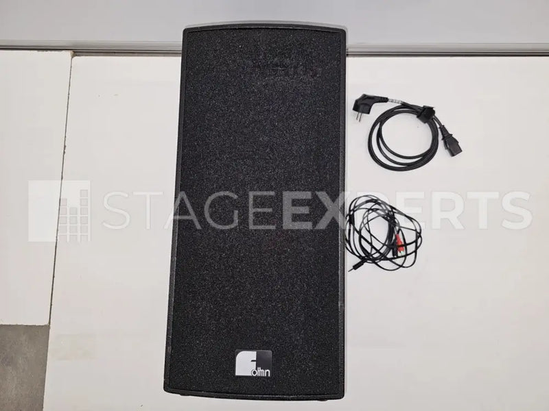 Fohhn FP-2 Pro EasyPort Battery PA Loudspeaker | Portable