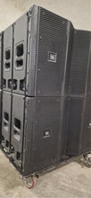 Load image into Gallery viewer, JBL VTX V20 System Package – Line Array, Subs &amp; Amps
