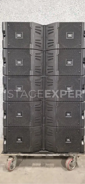 JBL VTX V20 System Package – Line Array with Subs & DSP