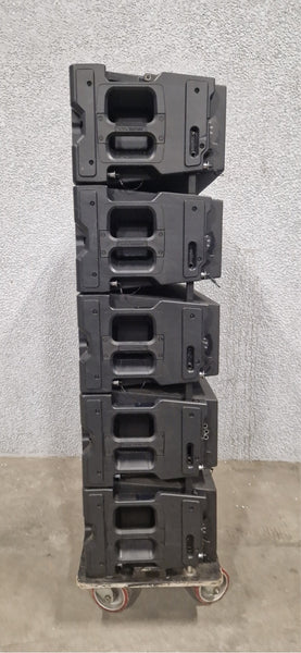 JBL VTX V20 System Package – Line Array, Subs & Amps