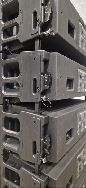 JBL VTX V20 System Package – Line Array, Subs & Amps