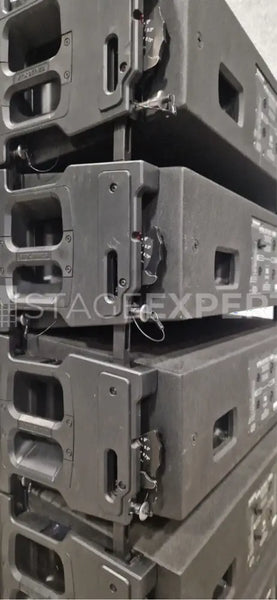 JBL VTX V20 System Package – Line Array with Subs & DSP