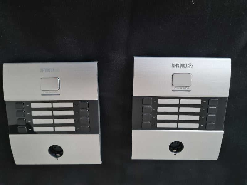 Yamaha PGM1 Dante Desktop Paging Station Microphone | PoE