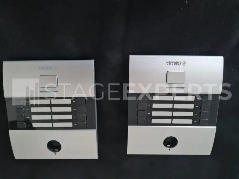 Yamaha PGM1 Dante Desktop Paging Microphone with PoE