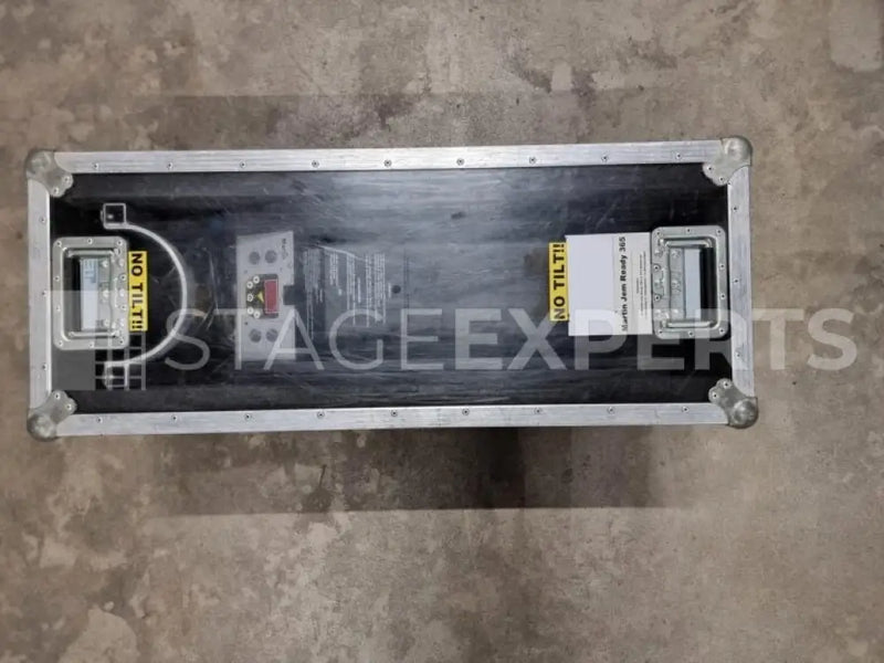 Martin JEM Ready 365 Hazer – CO₂-ready, quiet and reliable