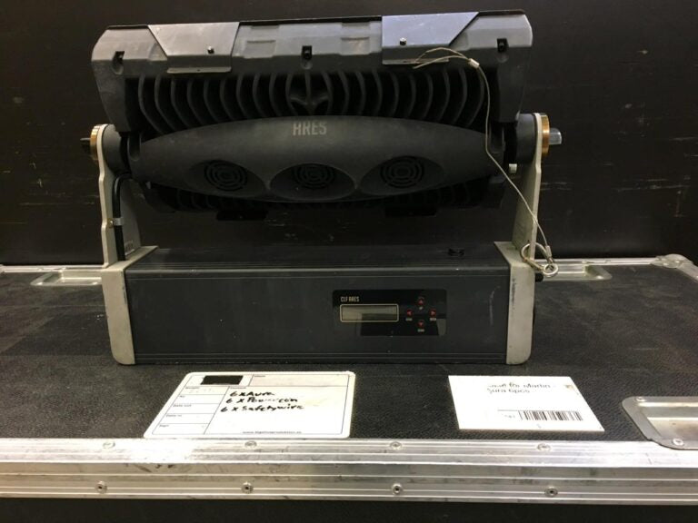 CLF Ares LED Flood IP65 Wash – Set of Four Lighting Units