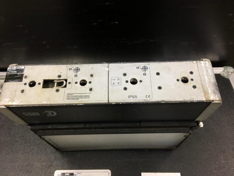 CLF Ares LED Flood IP65 Wash – Set of Four Lighting Units