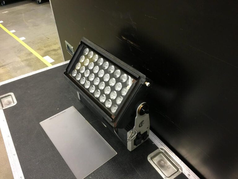 CLF Ares LED Flood IP65 Wash – Set of Four Lighting Units