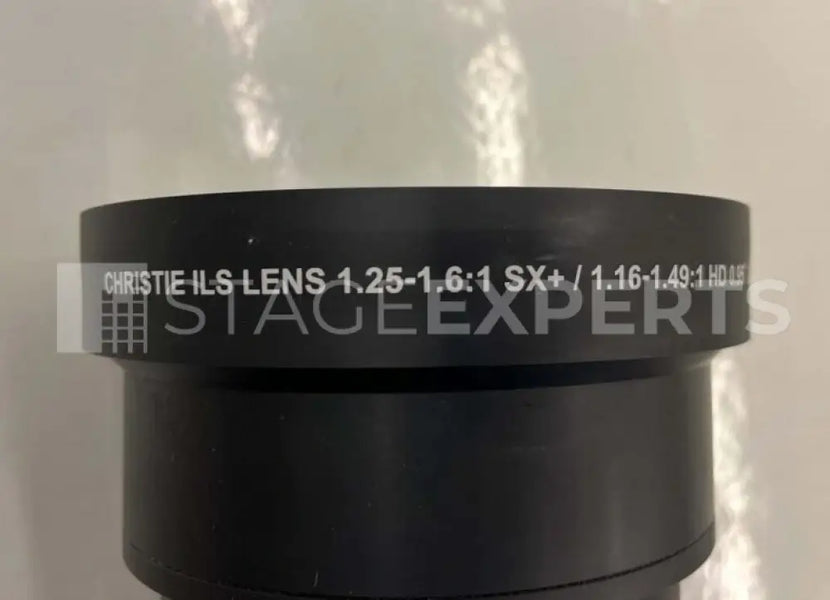 Christie ILS 1.25–1.6:1 / 1.16–1.49:1 0.95″ Pro Lens