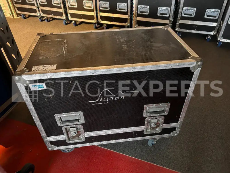 Meyer Sound UM-1P Self-Powered Stage Monitor Speaker – Pro
