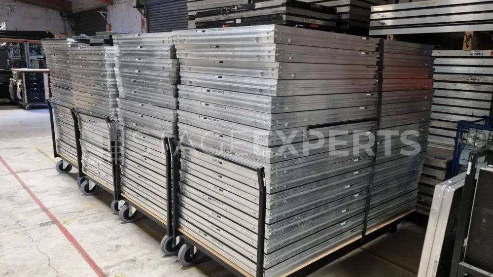 Mott Praktikus Light Stage Platform System Complete Package