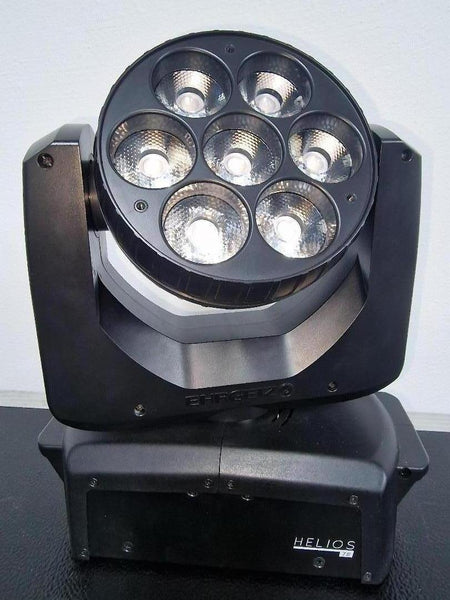 Ehrgeiz Helios 7B Tourpack (6) – RGBW Moving Beam Set