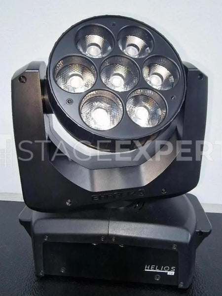 Ehrgeiz Helios 7B Tourpack (6) RGBW Moving Beam Set