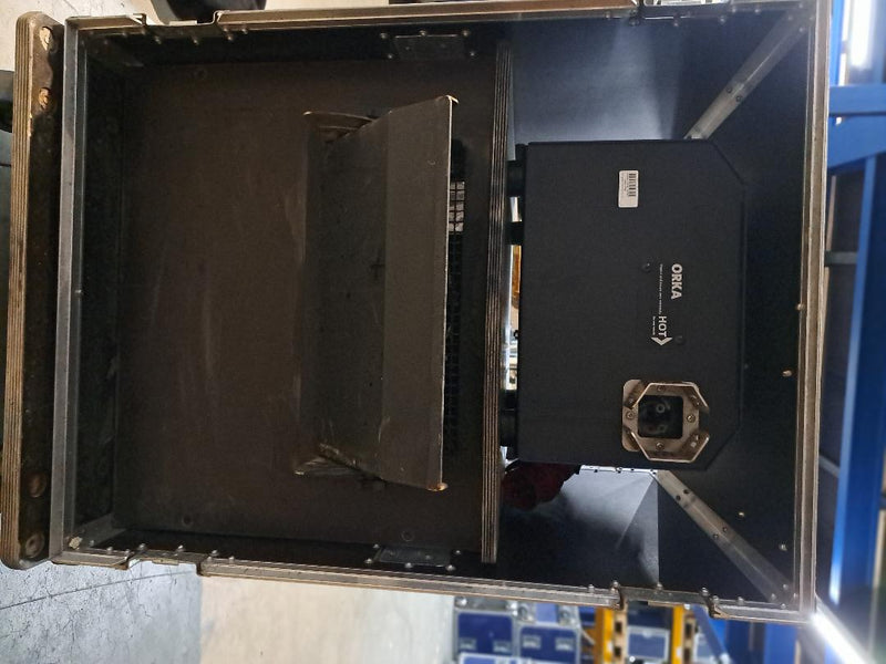 Look ORKA Tourpack Fog Machine – with Flight Case