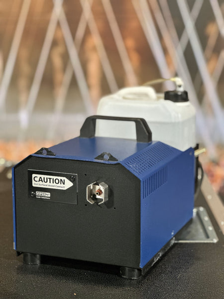 Look Solutions Viper NT Fog Machines – Pair with Hooded Case