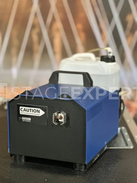 Look Solutions Viper NT Fog Machines – Pair with Hooded Case